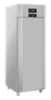 Среднотемпературен хладилен шкаф, GN2/1, енергиен клас B, INOX
