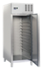 Нискотемпературен хладилен шкаф, 600х400, INOX, 800 л - kuhnensko.com Нискотемпературен хладилен шкаф, 600х400, INOX, 800 л