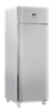 Нискотемпературен хладилен шкаф с 1 врата, GN 2/1, клас D, INOX