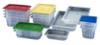 Съд по HACCP с градуирана скала, GN 1/4-различни дълбочини