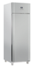 Среднотемпературен хладилен шкаф с 1 врата, GN 2/1, клас C, INOX