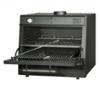 Фурна-барбекю на дървени въглища PIRA-90 BLACK AB, настолна - kuhnensko.com Фурна-барбекю на дървени въглища PIRA-90 BLACK AB, настолна