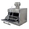 Фурна-барбекю на дървени въглища PIRA-70 XL SILVER SD, настолна - kuhnensko.com Фурна-барбекю на дървени въглища PIRA-70 XL SILVER SD, настолна