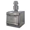 Фурна-барбекю на дървени въглища PIRA-70 XL SILVER SD, настолна - kuhnensko.com Фурна-барбекю на дървени въглища PIRA-70 XL SILVER SD, настолна