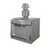 Фурна-барбекю на дървени въглища PIRA-80 SILVER SD, настолна - kuhnensko.com Фурна-барбекю на дървени въглища PIRA-80 SILVER SD, настолна