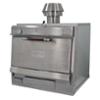Фурна-барбекю на дървени въглища PIRA-90 SILVER SD, настолна - kuhnensko.com Фурна-барбекю на дървени въглища PIRA-90 SILVER SD, настолна