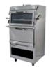 Фурна-барбекю на дървени въглища PIRA-90 D SILVER, свободно стояща - kuhnensko.com Фурна-барбекю на дървени въглища PIRA-90 D SILVER, свободно стояща