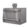 Фурна-барбекю на дървени въглища PIRA-120 SILVER SD, настолна - kuhnensko.com Фурна-барбекю на дървени въглища PIRA-120 SILVER SD, настолна