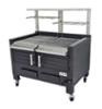 Грил на дървени въглища PIRA BBQ М120, свободно стоящ - kuhnensko.com Грил на дървени въглища PIRA BBQ М120, свободно стоящ