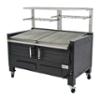 Грил на дървени въглища PIRA BBQ M150, свободно стоящ - kuhnensko.com Грил на дървени въглища PIRA BBQ M150, свободно стоящ