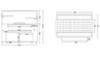 Грил на дървени въглища PIRA BBQ COMBI LUX 150, свободно стоящ - kuhnensko.com Грил на дървени въглища PIRA BBQ COMBI LUX 150, свободно стоящ