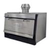Фурна-барбекю на дървени въглища PIRA-120 LUX SD, настолна - kuhnensko.com Фурна-барбекю на дървени въглища PIRA-120 LUX SD, настолна