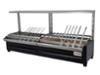 Грил на дървени въглища PIRA Robata ESP 160 LUX COMPLET, настолен - kuhnensko.com Грил на дървени въглища PIRA Robata ESP 160 LUX COMPLET, настолен