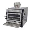 Фурна-барбекю на дървени въглища PIRA-70 XL LUX ED, настолна - kuhnensko.com Фурна-барбекю на дървени въглища PIRA-70 XL LUX ED, настолна
