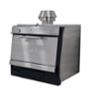 Фурна-барбекю на дървени въглища PIRA-90 LUX SD, настолна - kuhnensko.com Фурна-барбекю на дървени въглища PIRA-90 LUX SD, настолна