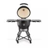 Барбекю керамично, свободно стоящо Premium Kamado Ø 56 см - kuhnensko.com Барбекю керамично, свободно стоящо Premium Kamado Ø 56 см