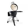 Барбекю керамично, свободно стоящо Premium Kamado Ø 66 см - kuhnensko.com Барбекю керамично, свободно стоящо Premium Kamado Ø 66 см