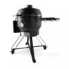Барбекю керамично, свободно стоящо Premium Kamado Ø 66 см - kuhnensko.com Барбекю керамично, свободно стоящо Premium Kamado Ø 66 см
