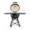Барбекю керамично, свободно стоящо Premium Kamado Ø 66 см - kuhnensko.com Барбекю керамично, свободно стоящо Premium Kamado Ø 66 см