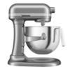 Планетарен миксер Heavy Duty, 6,6 л, сив - kuhnensko.com Планетарен миксер Heavy Duty, 6,6 л, сив