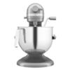 Планетарен миксер Heavy Duty, 6,6 л, сив