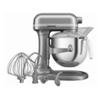 Планетарен миксер Heavy Duty, 6,6 л, сив
