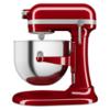 Планетарен миксер Heavy Duty, 6,6 л, червен - kuhnensko.com Планетарен миксер Heavy Duty, 6,6 л, червен