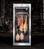 Хладилна витрина за сухо зреене, Premium S, 100 кг, неръждаема - kuhnensko.com Хладилна витрина за сухо зреене, Premium S, 100 кг, неръждаема