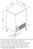 Ледогенератор за лед тип кубче Flat Cube 7 г, 95 кг/24 ч, водно охлаждане