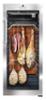 Хладилна витрина за сухо зреене, Premium S с LED Salt Wall, 100 кг, неръждаема - kuhnensko.com Хладилна витрина за сухо зреене, Premium S с LED Salt Wall, 100 кг, неръждаема
