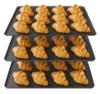 Конвектомат с овлажнител и помпа 3 нива 600х400 мм, BAKERLUX Classic Manual Humidity - kuhnensko.com Конвектомат с овлажнител и помпа 3 нива 600х400 мм, BAKERLUX Classic Manual Humidity