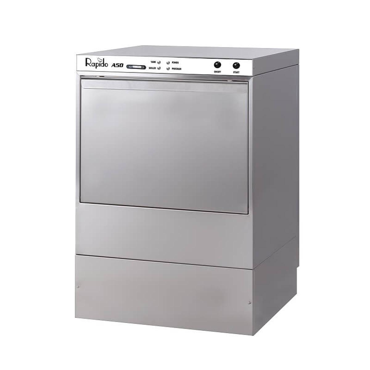 Миялна машина с кошница 500x500 мм, 1 програма, трифазна — kuhnensko.com
