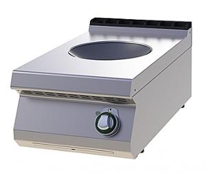 Индукционни WOK котлони, с или без основа