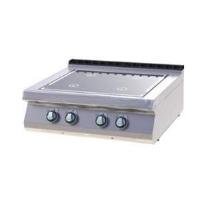 Индукционни котлони с четири нагревателни зони, 4х5 kW, с или без основа 