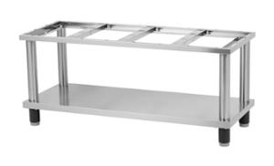 Работна основа, отворена, ширина 1320 мм.