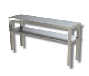 Надстройка на работна маса на два етажа, 2000х350х700