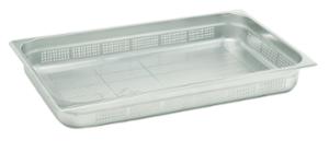 Съд по гастронорм GNP 1/1-200, перфориран