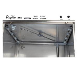 Миялна машина с кошница 500x500 мм, 1 програма, различно захранване