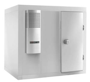  Хладилна стая нискотемпературна с обем 3,51 куб.м + агрегат