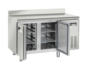 Нискотемпературна хладилна маса с 2 врати и борд, GN 1/1 съвместима, SF2200