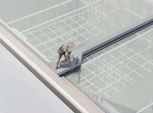 Фризерна ракла, дигитален термометър, 400 л