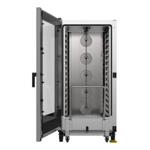 Конвектомат парен 20 нива GN 1/1 CHEFLUX™ Manual BIG, електрически, ръчно управление
