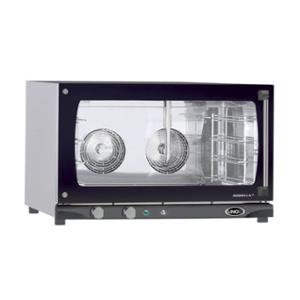 Конвектомат 4 нива 600х400 мм Rossella Manual Matic Humidity, серия LineMiss™ Manual