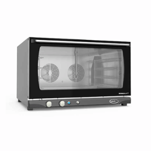 Конвектомат 4 нива 600х400 мм Rossella Manual Humidity, серия LineMiss™ Manual