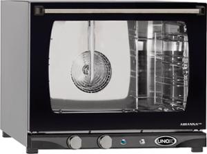 Конвектомат 4 нива 460х330 мм Arianna Manual Humidity, серия LineMiss™ Manual