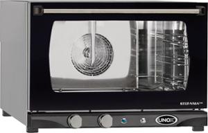 Конвектомат 3 нива 460х330 мм Stefania Manual Humidity, серия LineMiss™ Manual