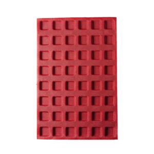 Mикроперфорирана форма за печене, 45x45x16 мм