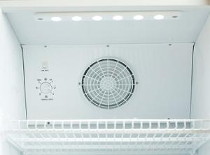 Хладилни витрини за напитки с панел, 300 л, различни цветове