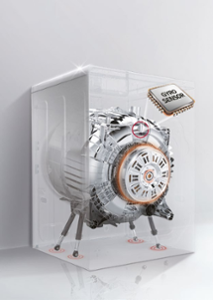 Перална машина, автоматична Titan C MAX 15 кг