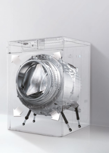Перална машина, автоматична Titan C MAX 15 кг